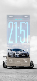 Mercedes wallpaper  Pack - 3