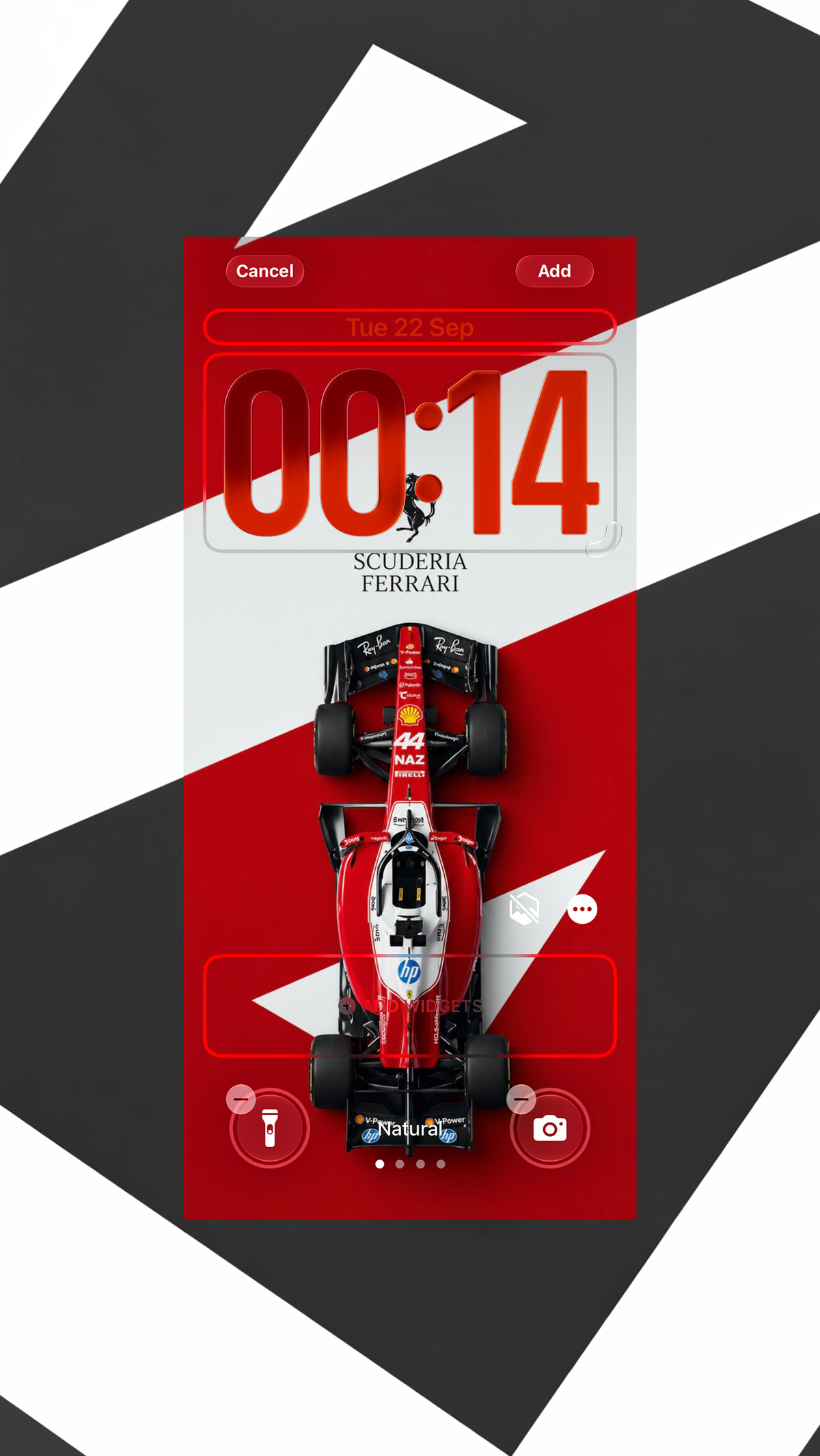 Lewis Hamilton wallpaper  pack - 6