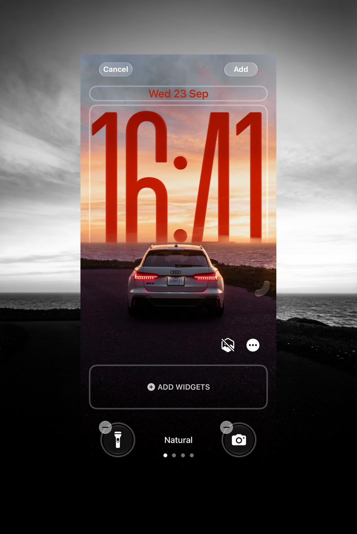 Audi wallpaper  Pack - 6
