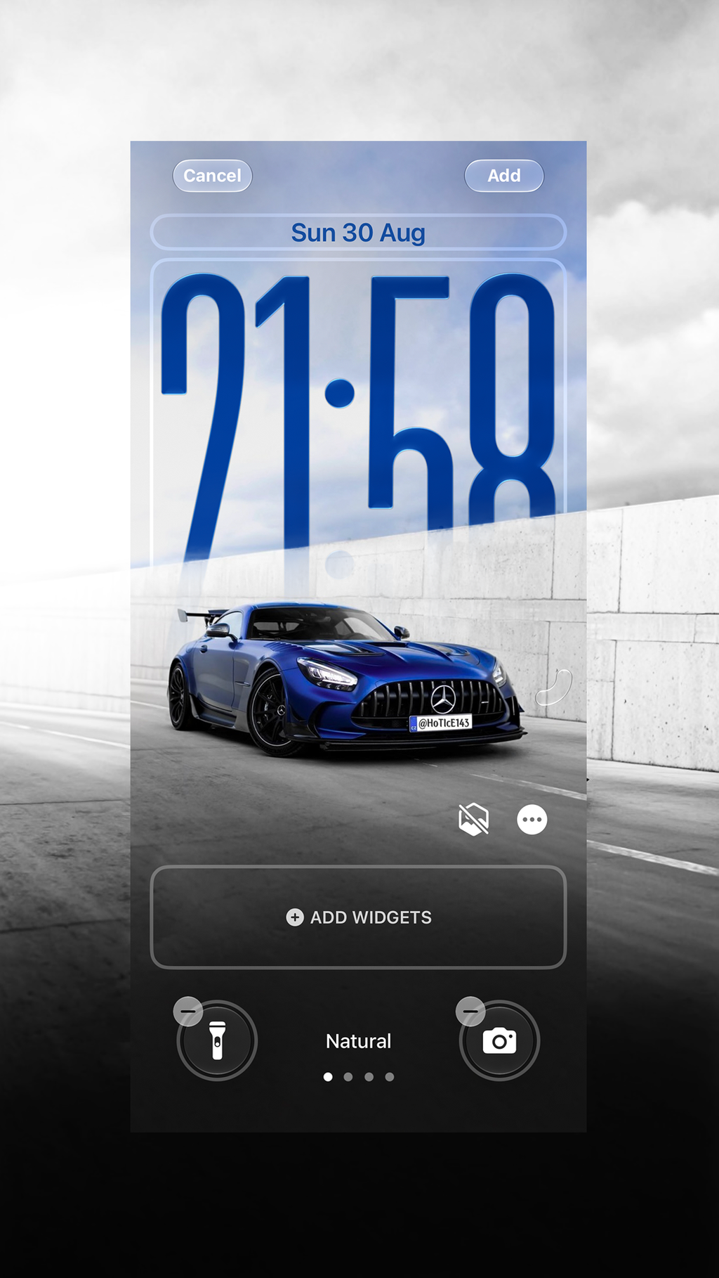Mercedes wallpaper  Pack - 3