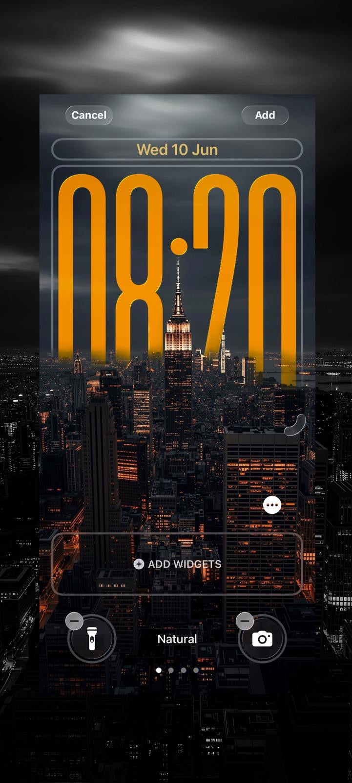 City wallpaper  Pack - 6