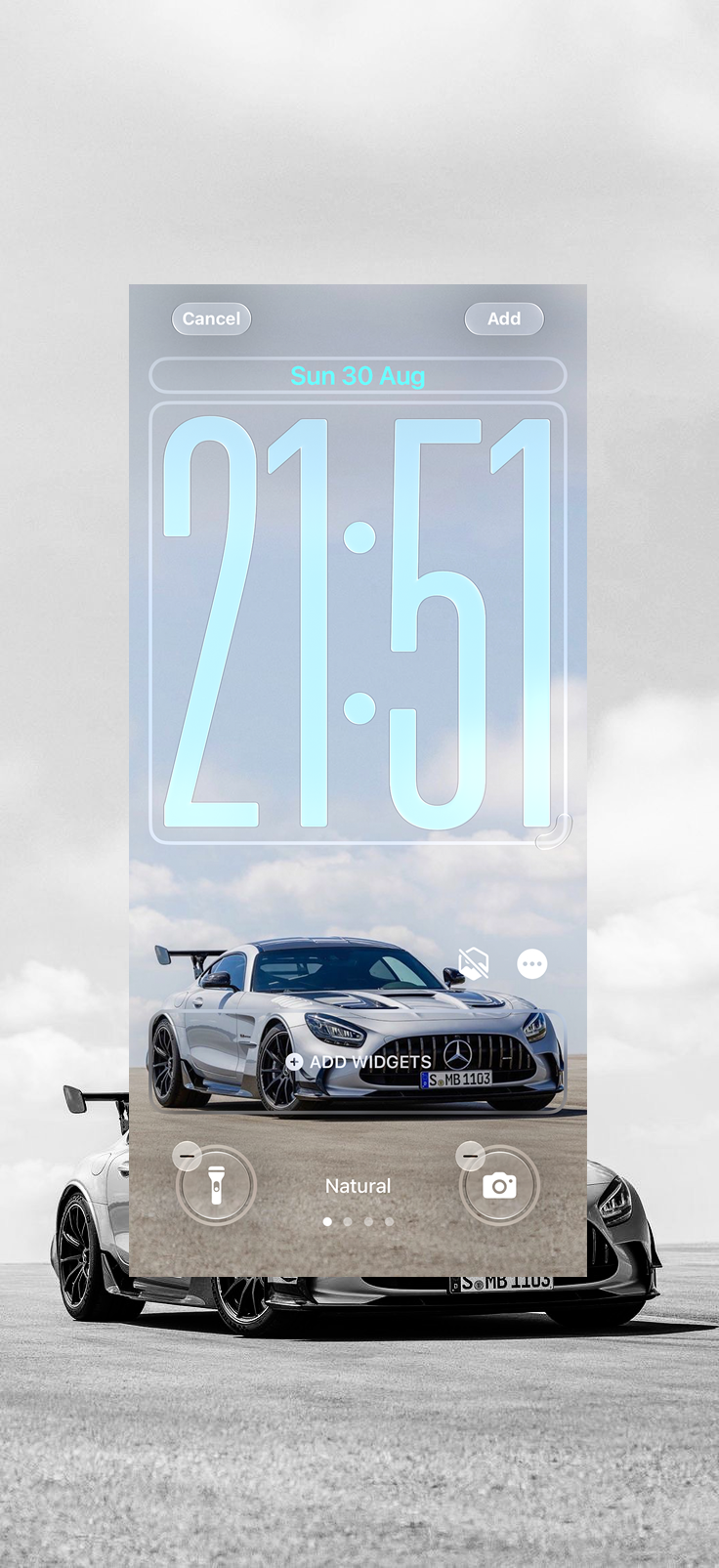Mercedes wallpaper  Pack - 9