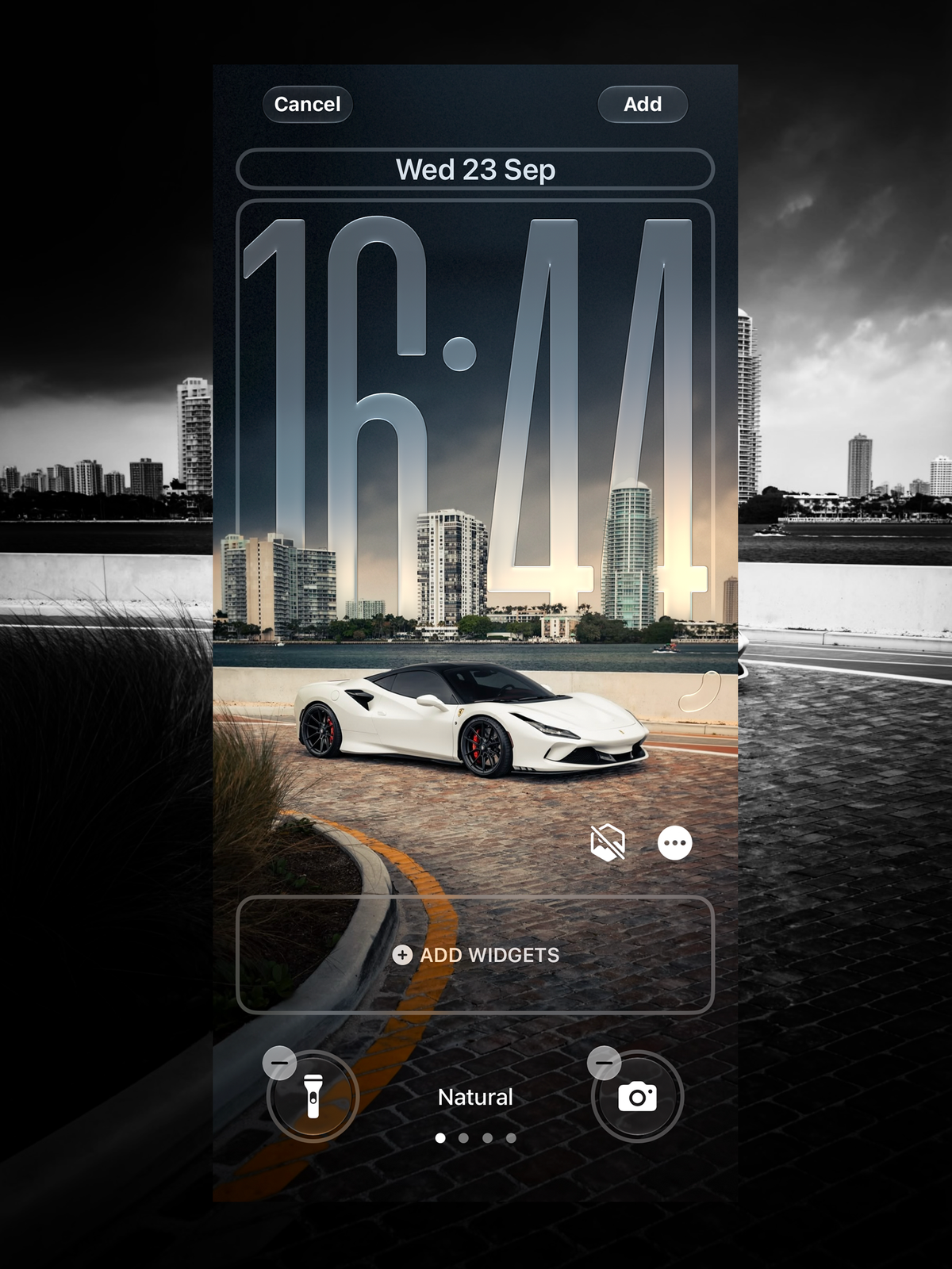 Ferrari wallpaper  Pack - 6