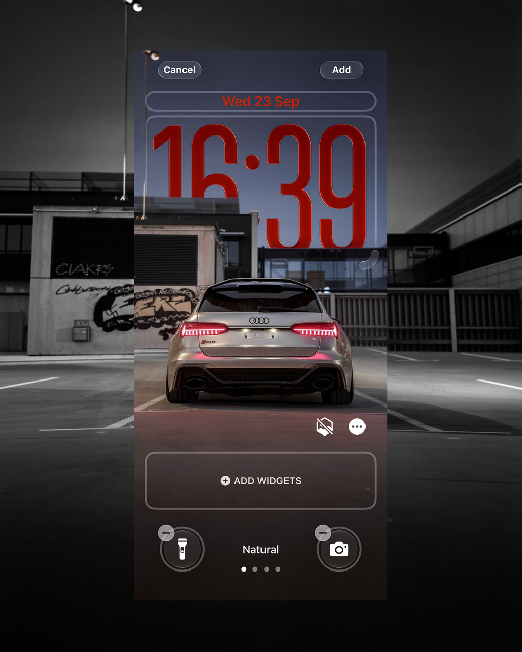 Audi wallpaper Pack - 6