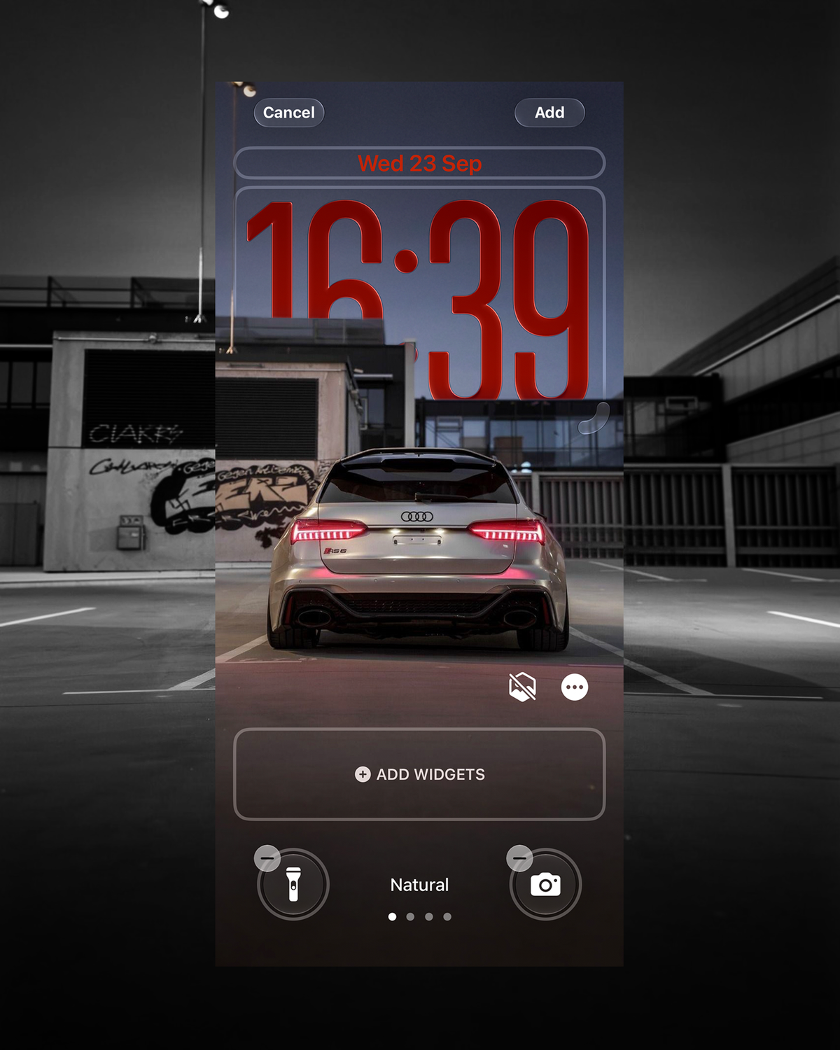 Audi wallpaper Pack - 6