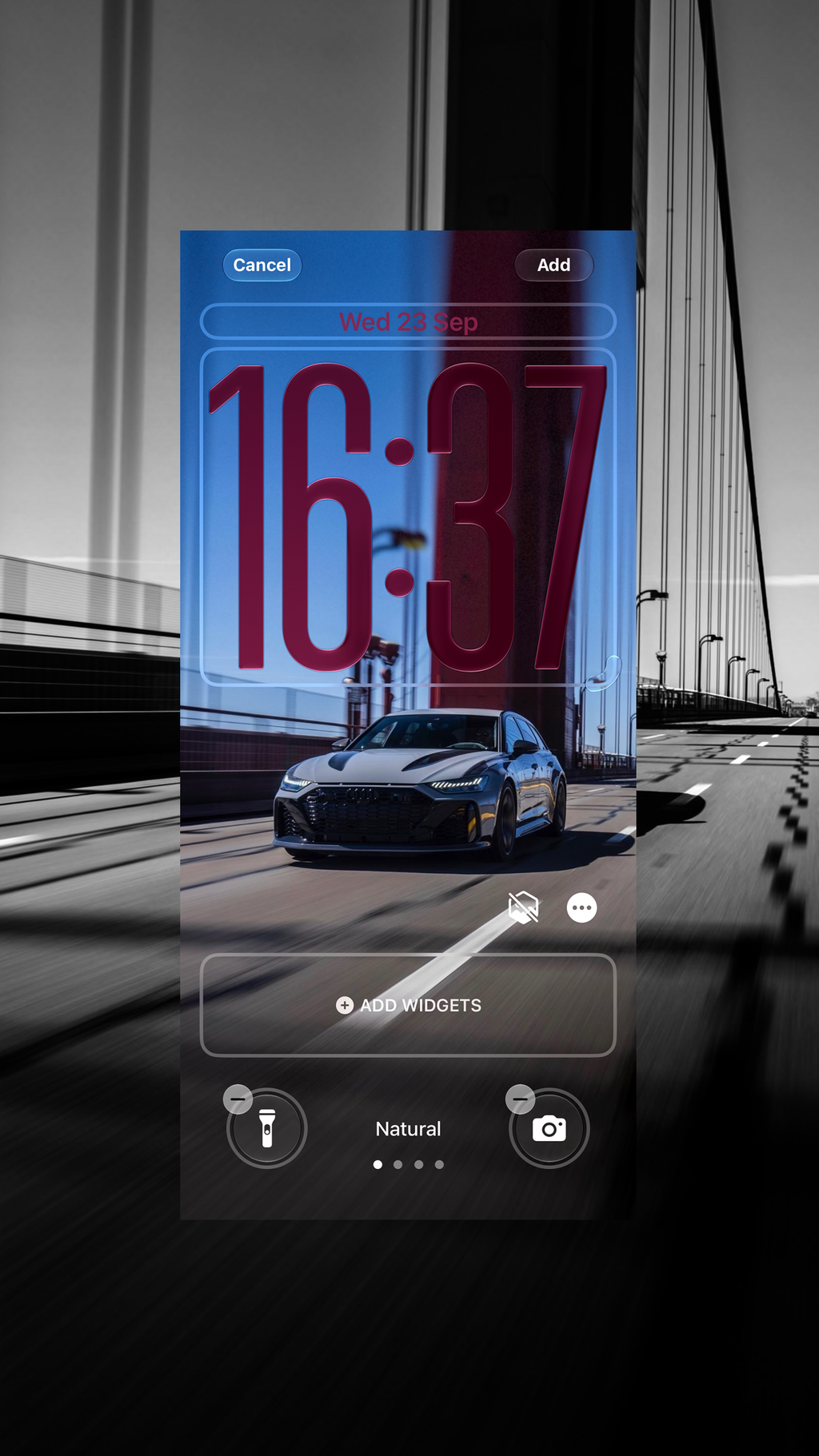 Audi wallpaper Pack - 6