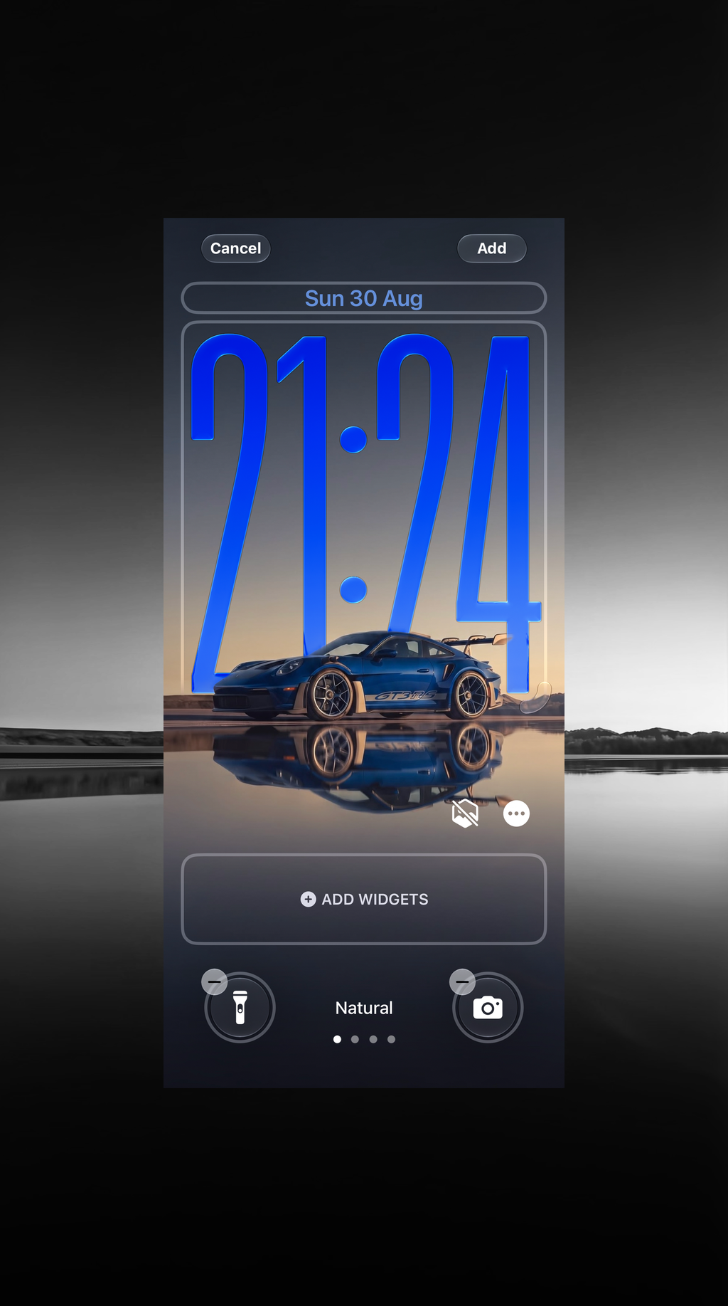 Porsche wallpaper  Pack - 3