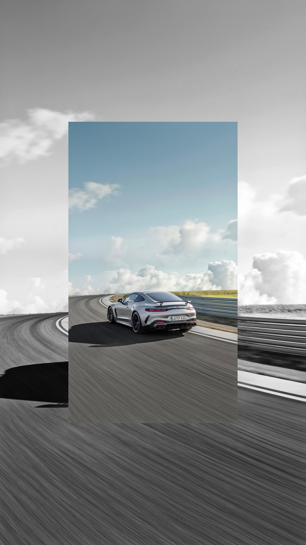 Mercedes wallpaper  Pack - 3
