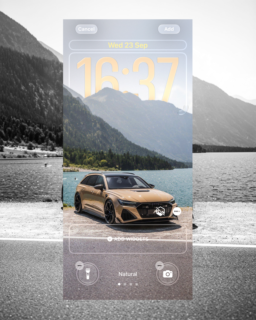 Audi wallpaper Pack - 6