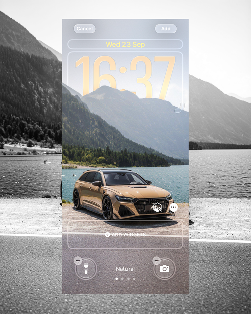 Audi wallpaper Pack - 6
