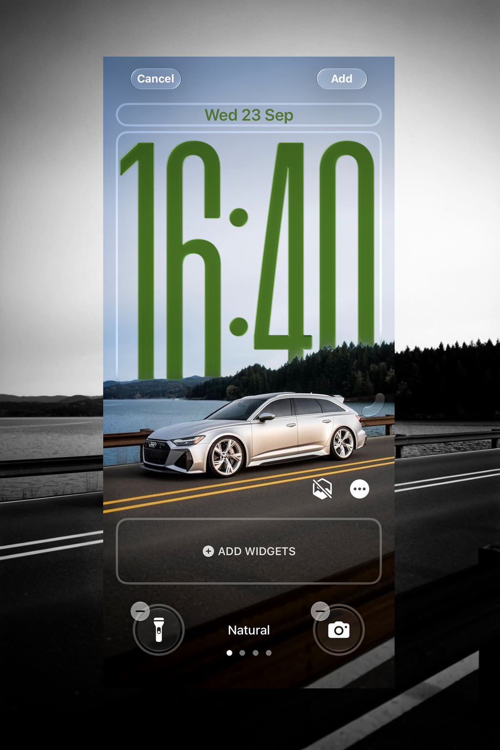 Audi wallpaper  Pack - 6