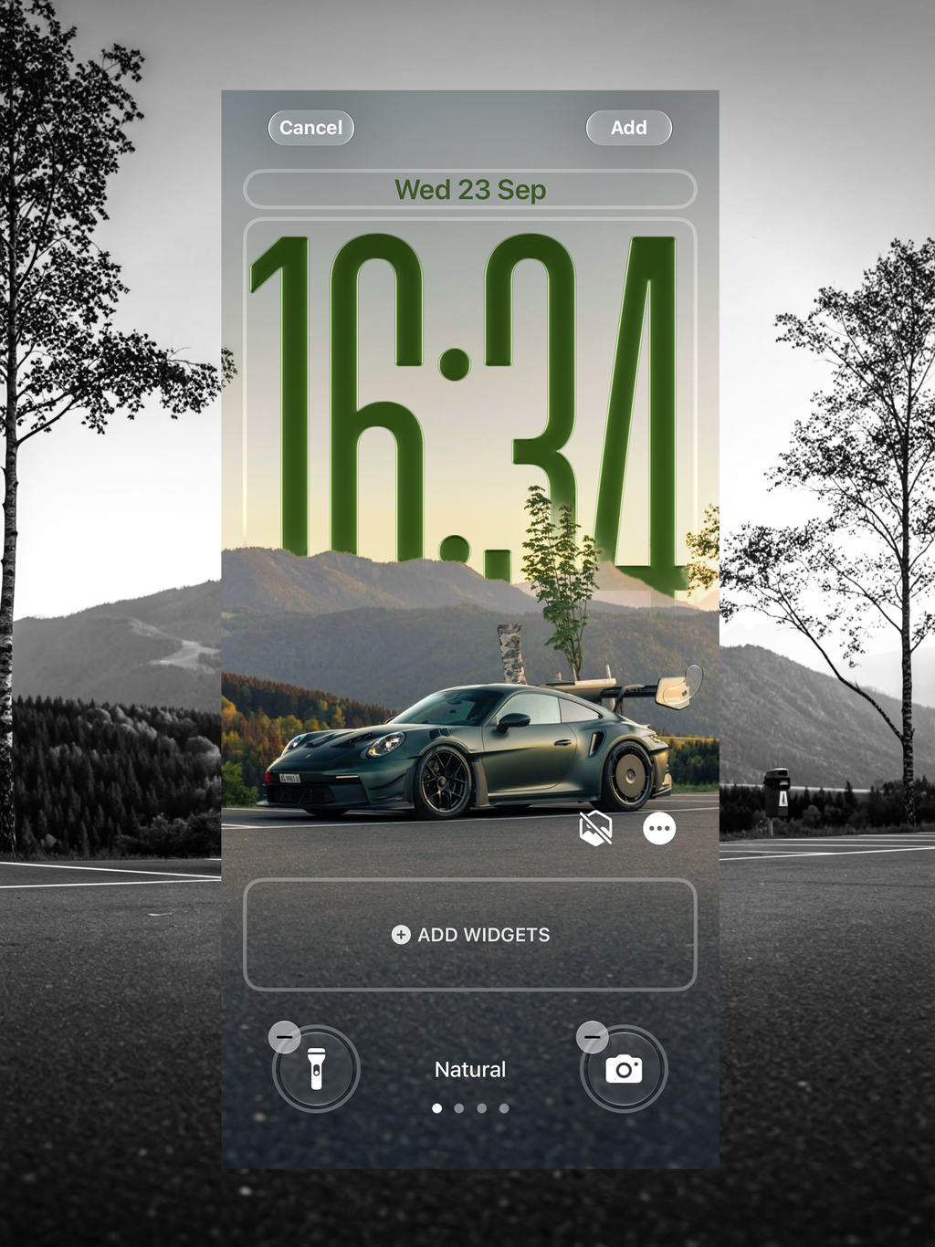 Porsche wallpaper  Pack - 6