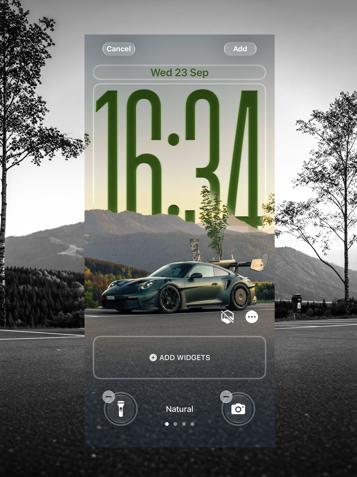 Porsche wallpaper  Pack - 6