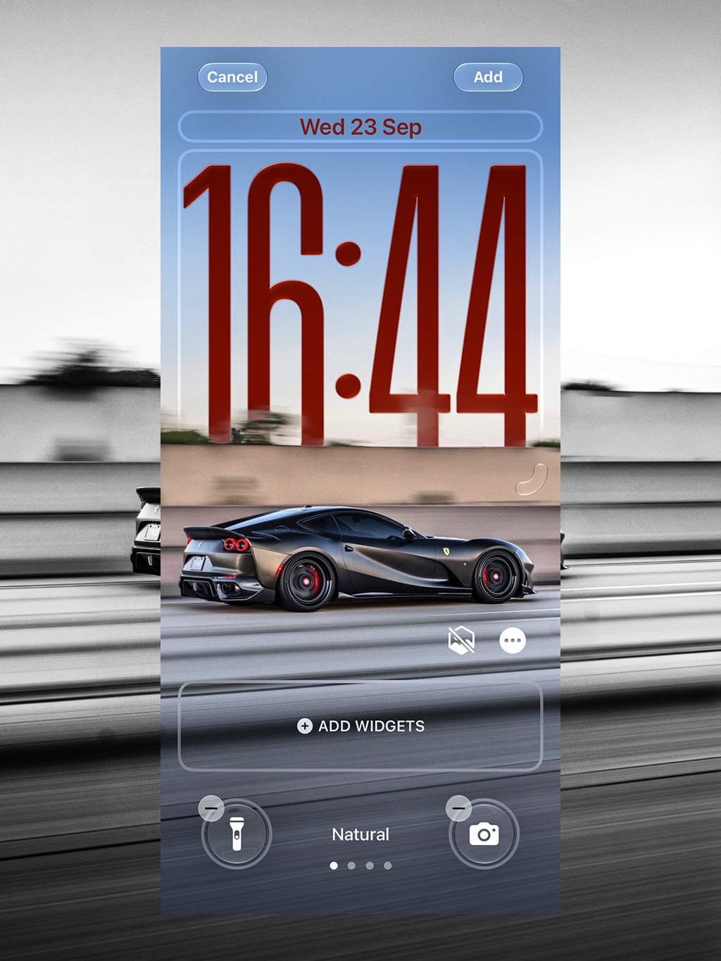 Ferrari wallpaper  Pack - 6